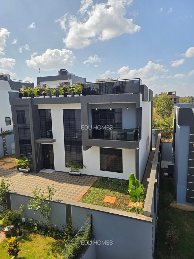 4 Bed House with En Suite at Thikaroad - 1