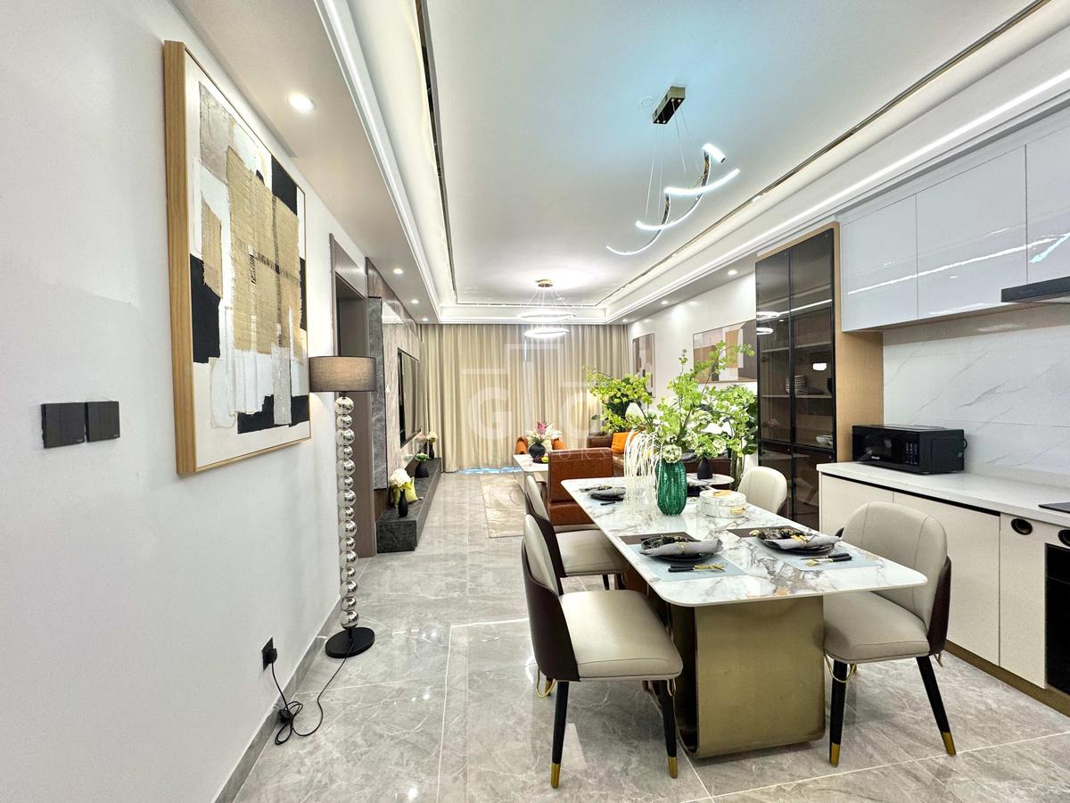 2 Bed Apartment with En Suite in Riara Road - 9