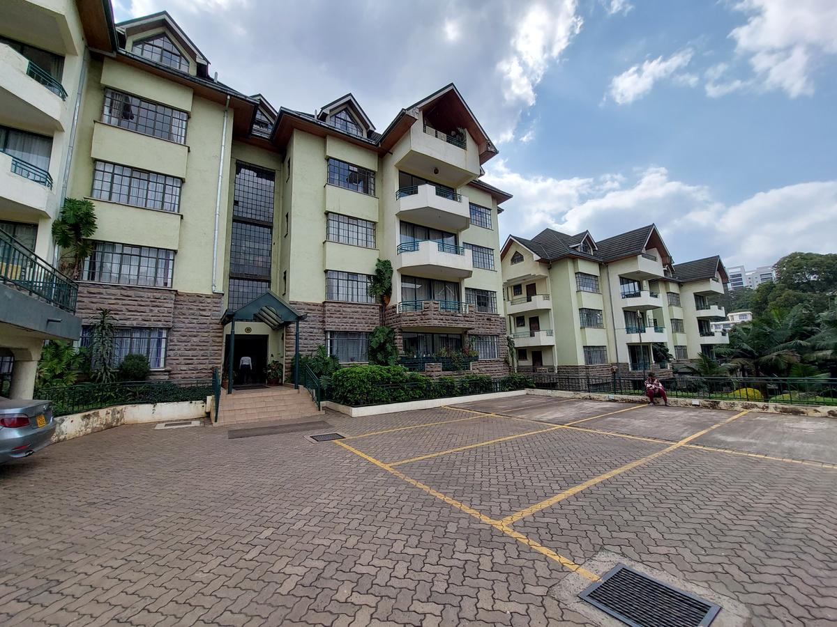 3 Bed Apartment with En Suite at Riara Road - 4