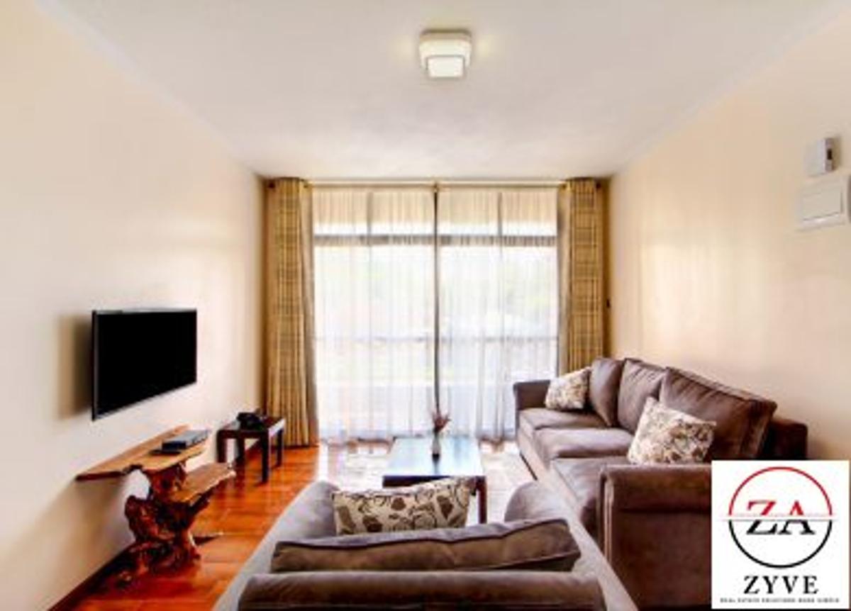 Serviced 2 Bed Apartment with En Suite at Near Yaya Center - 4