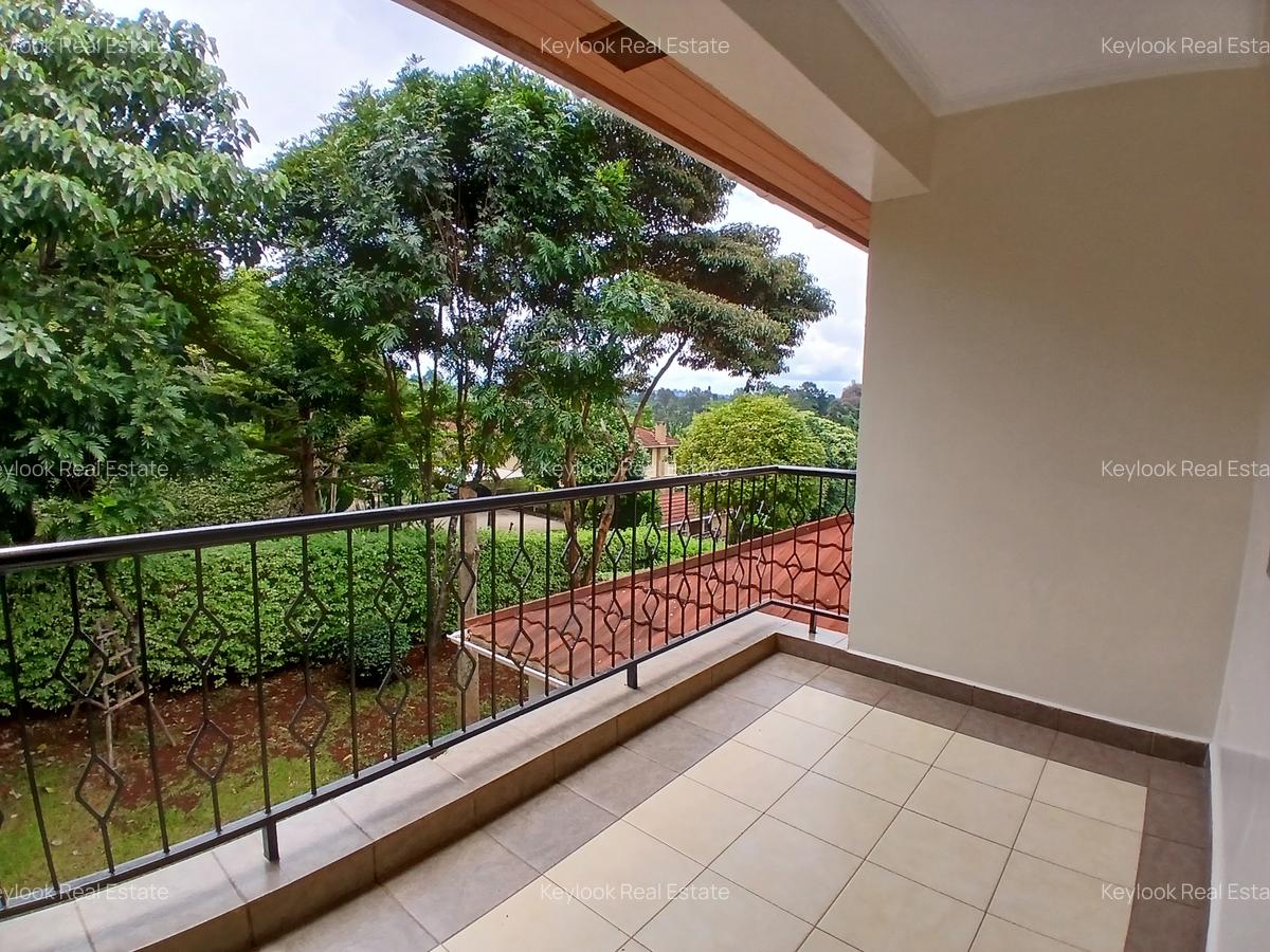 4 Bed Townhouse with En Suite at Kitisuru - 14