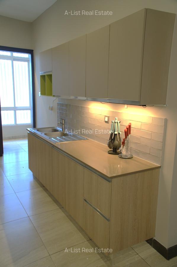 Furnished 2 Bed Apartment with En Suite at General Mathenge - 5