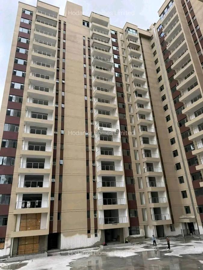 Serviced 3 Bed Apartment with En Suite in Kilimani - 2