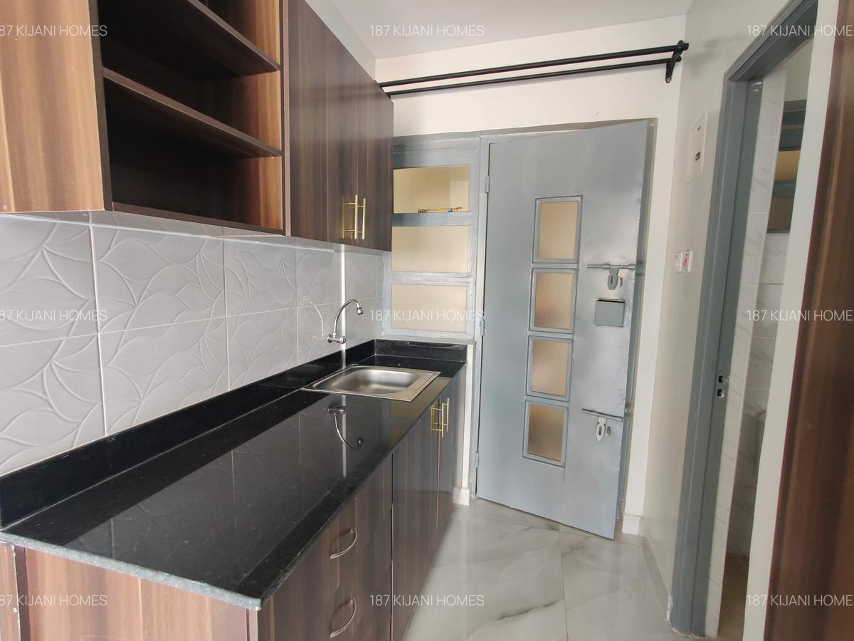 Studio Apartment with En Suite at Naivasha Road - 5