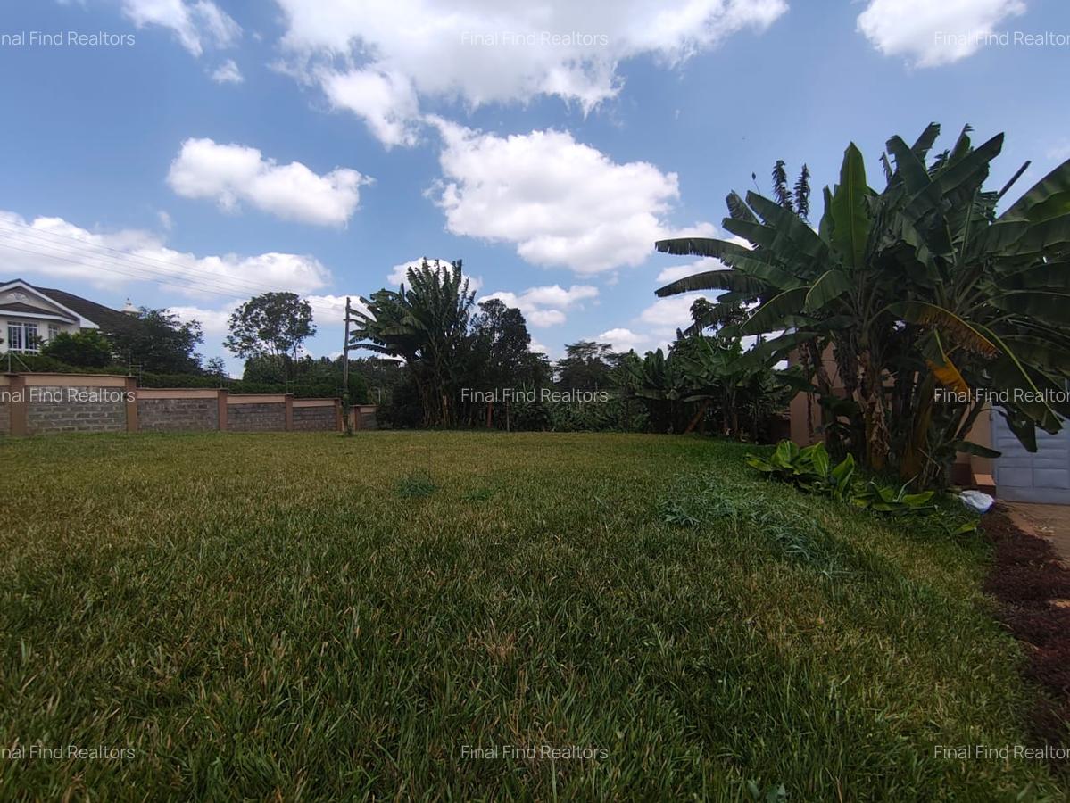 10 Bed House with Staff Quarters in Runda - 4