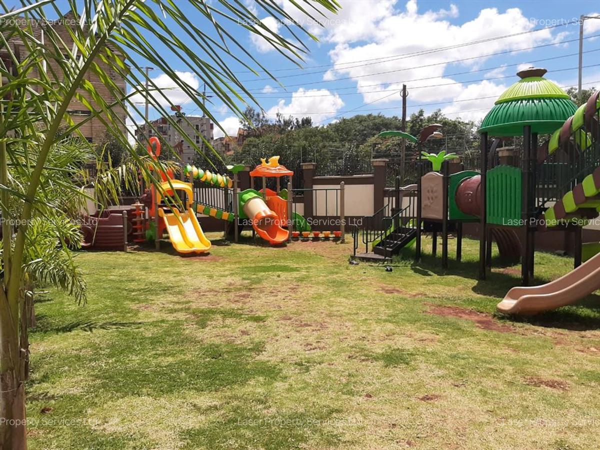 2 Bed Apartment with En Suite at 1 Langata - 10