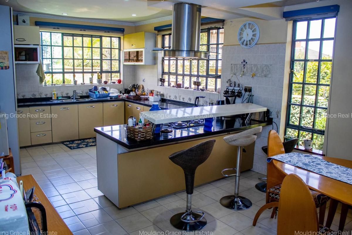 5 Bed House in Karen - 5