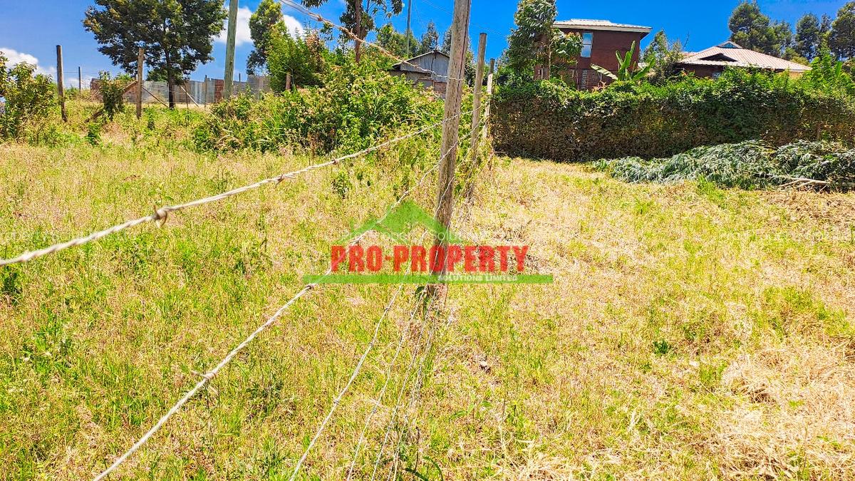 0.05 ha Residential Land at Kamangu - 4