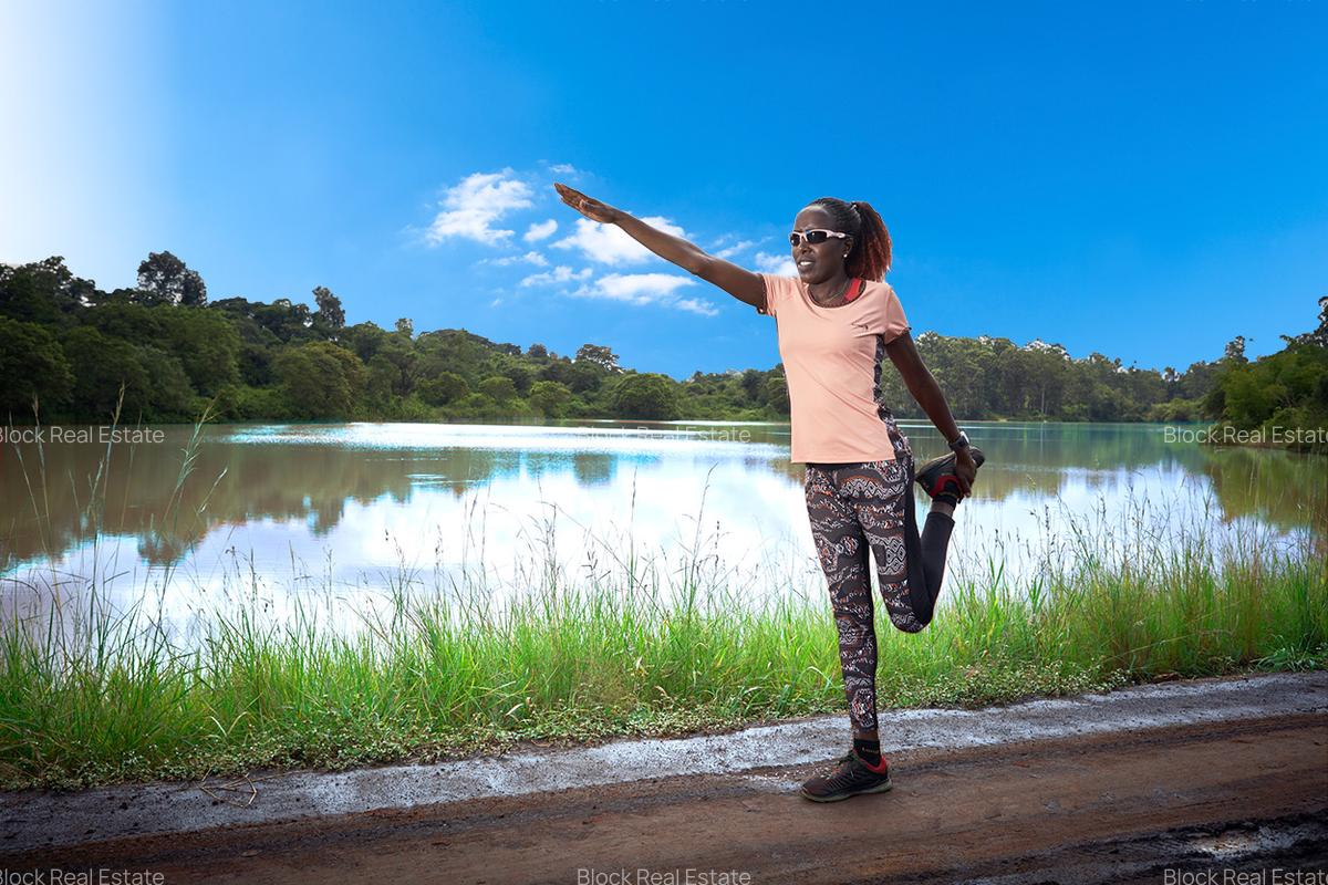 0.5 ac Residential Land in Tatu City - 2