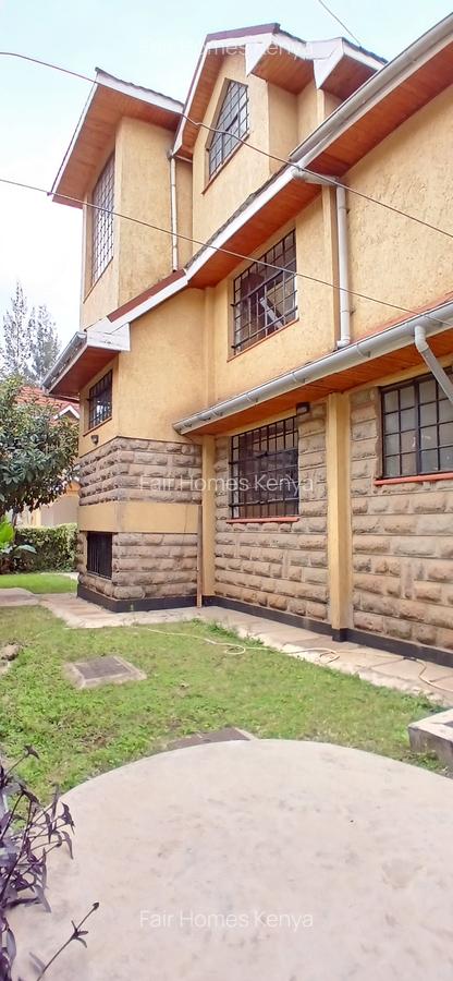5 Bed Townhouse with En Suite at Kaputei Gardens - 2