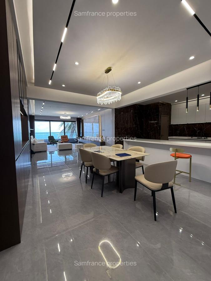 Serviced 2 Bed Apartment with En Suite at Mount Kenya Road - 8
