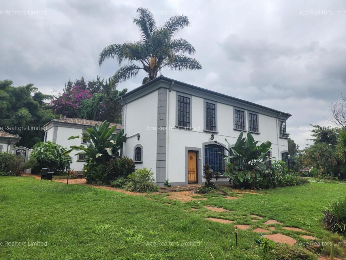 4 Bed House with En Suite at Runda Groove - 17
