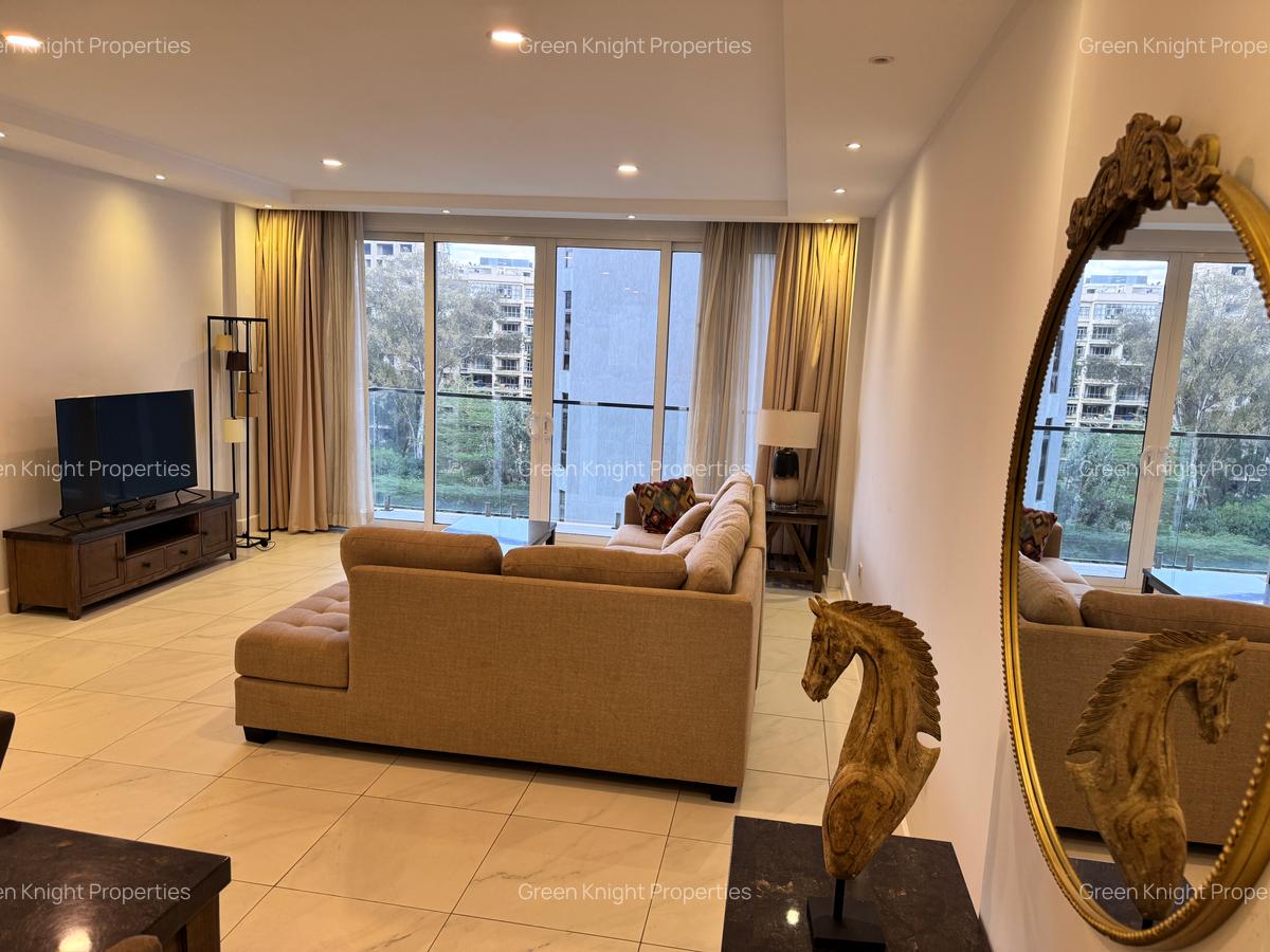 Serviced 2 Bed Apartment with En Suite in Westlands Area - 10