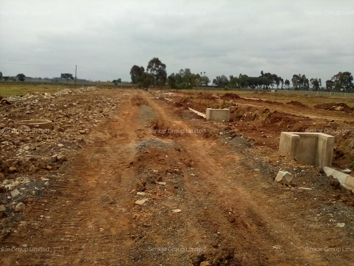Residential Land at Kenyatta Rd - 10
