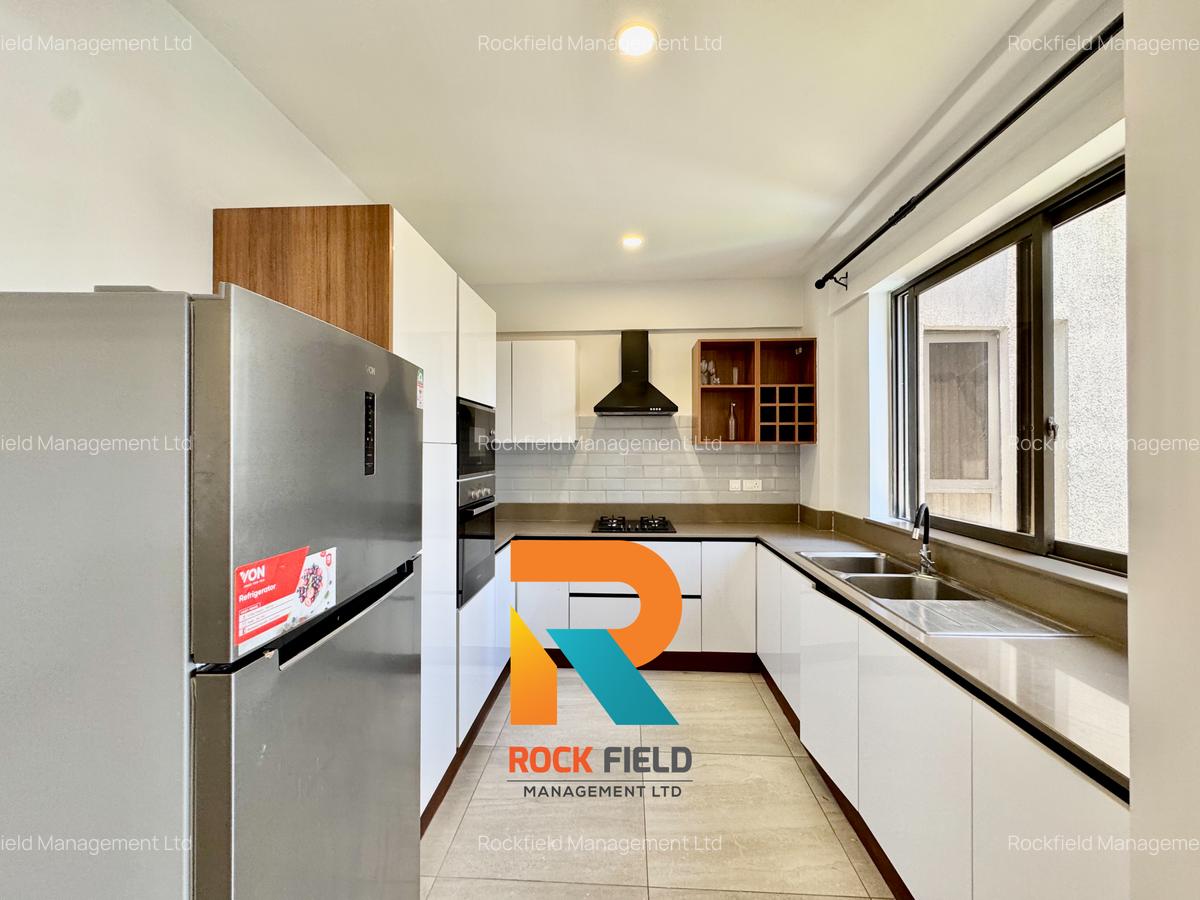 Furnished 2 Bed Apartment with En Suite in Rhapta Road - 7