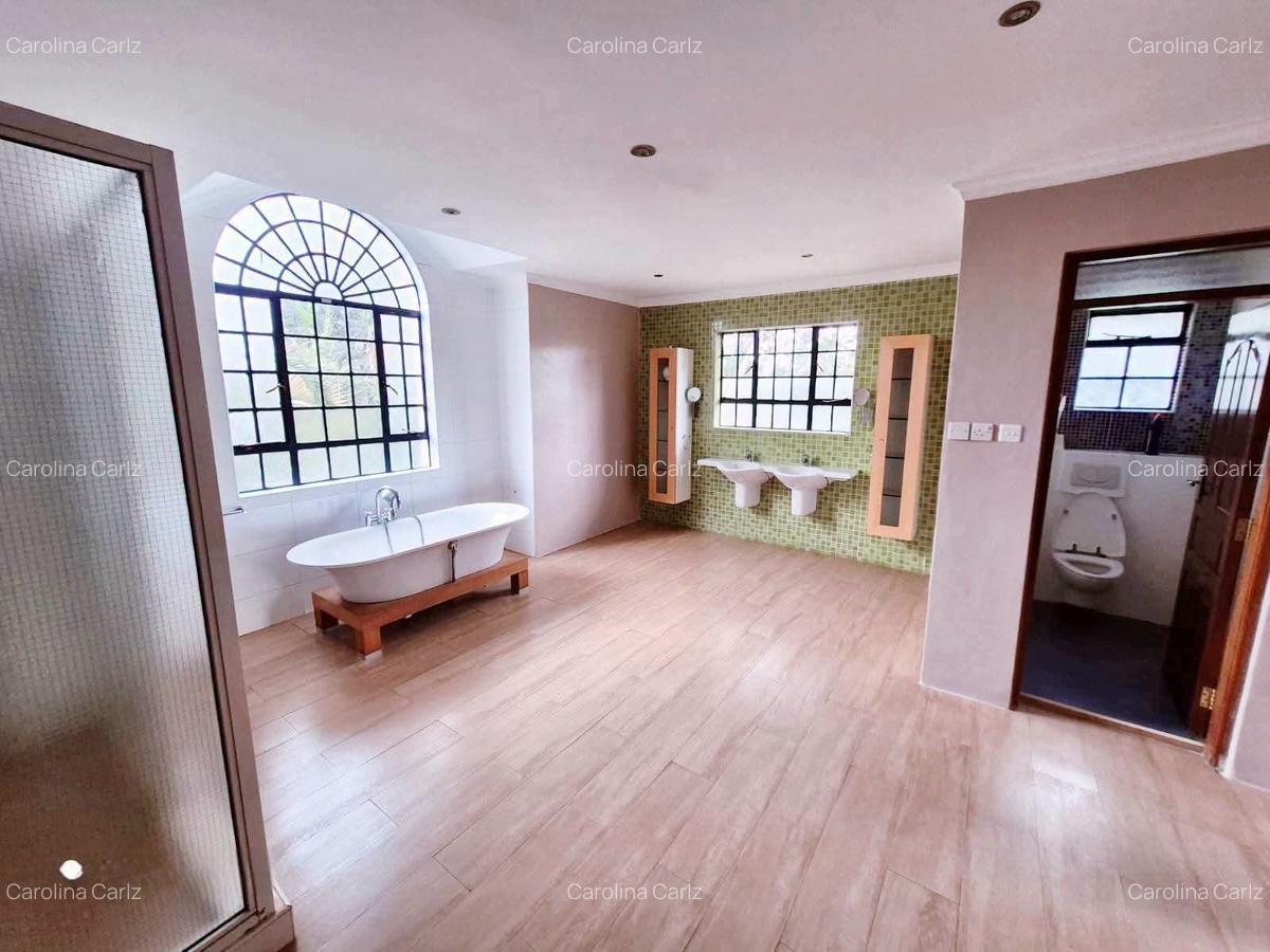 4 Bed House with En Suite at Runda Evergreen - 10