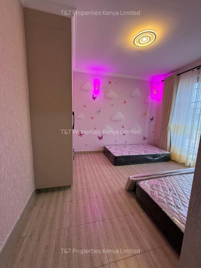 4 Bed Villa with En Suite at Ruiru Mugutha - 12