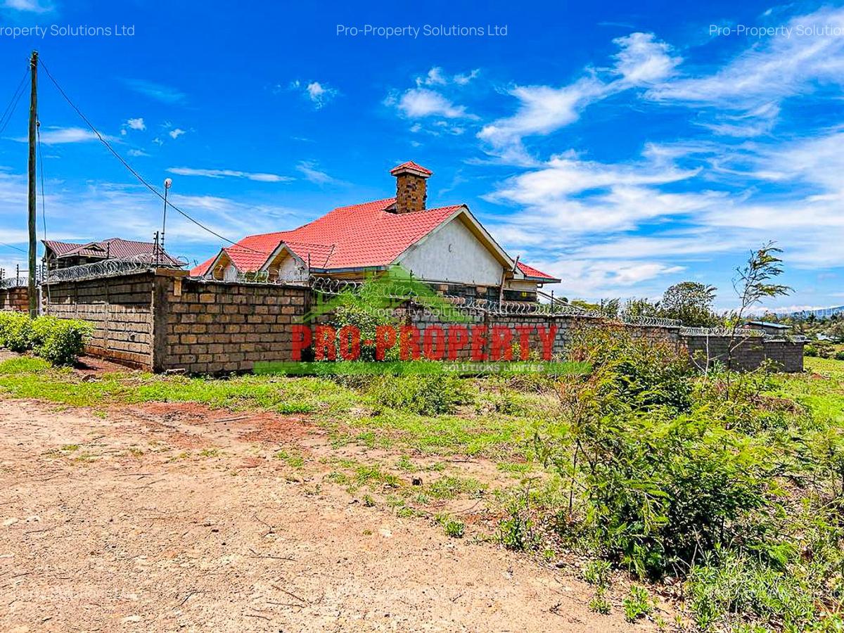 0.05 ha Residential Land in Gikambura - 6