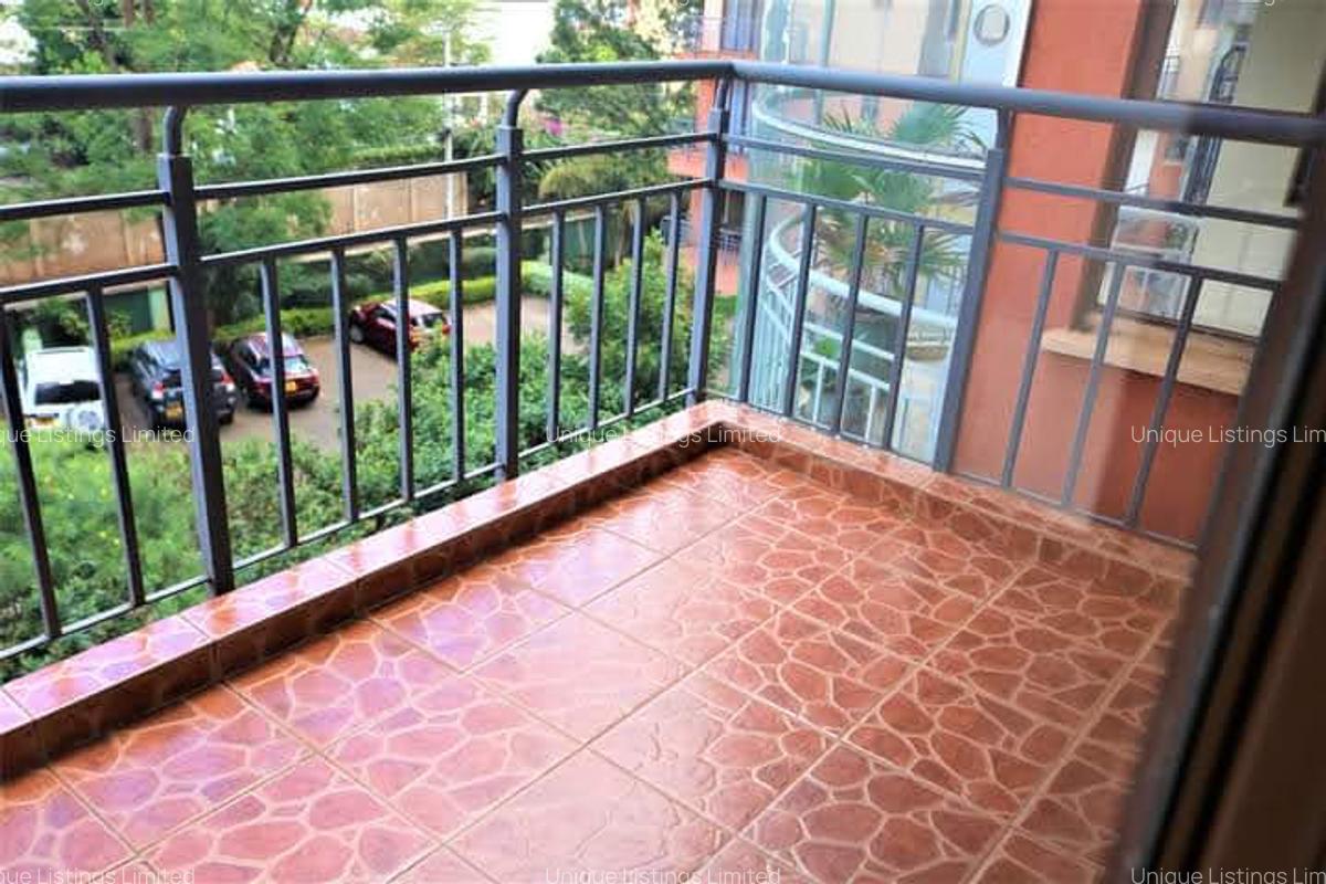 3 Bed Apartment with En Suite in Kilimani - 10