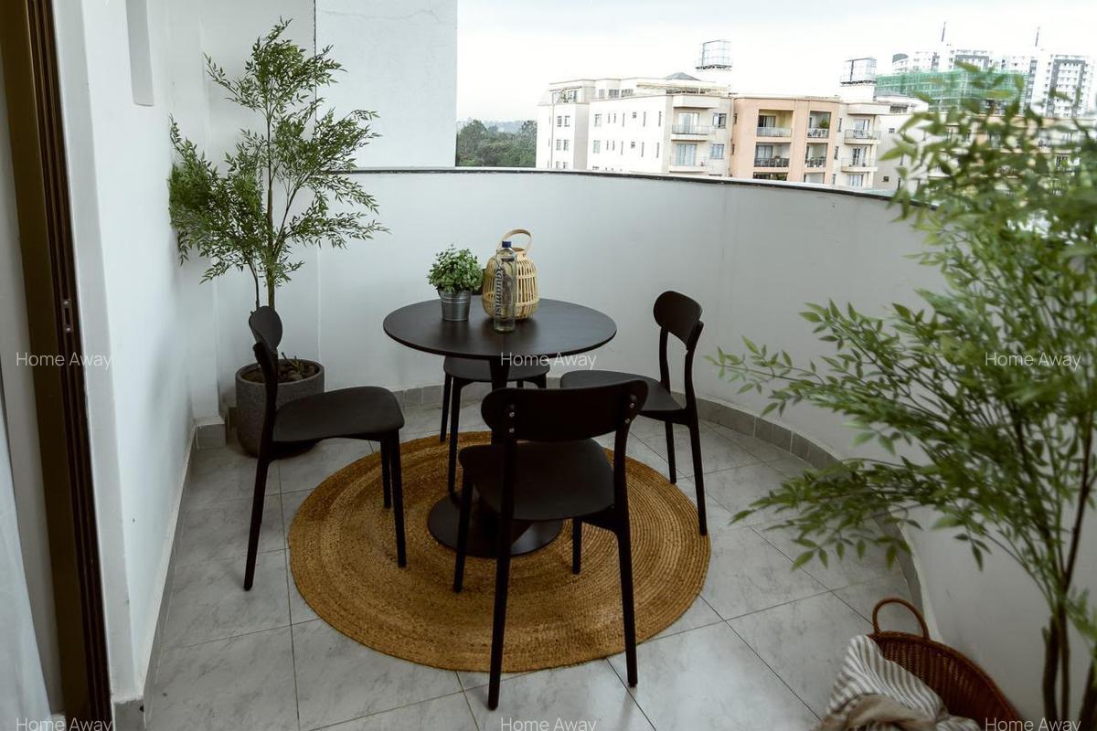 Furnished 3 Bed Apartment with En Suite in Kileleshwa - 8