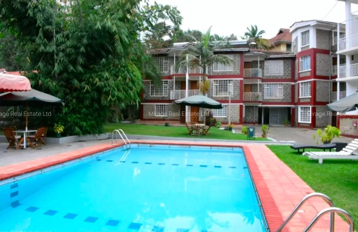 1 Bed Apartment with Swimming Pool in Lavington - 2