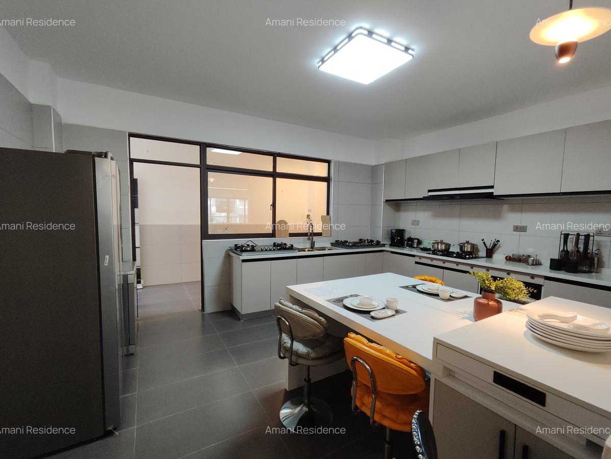 4 Bed Apartment with En Suite at Githunguri Road - 14