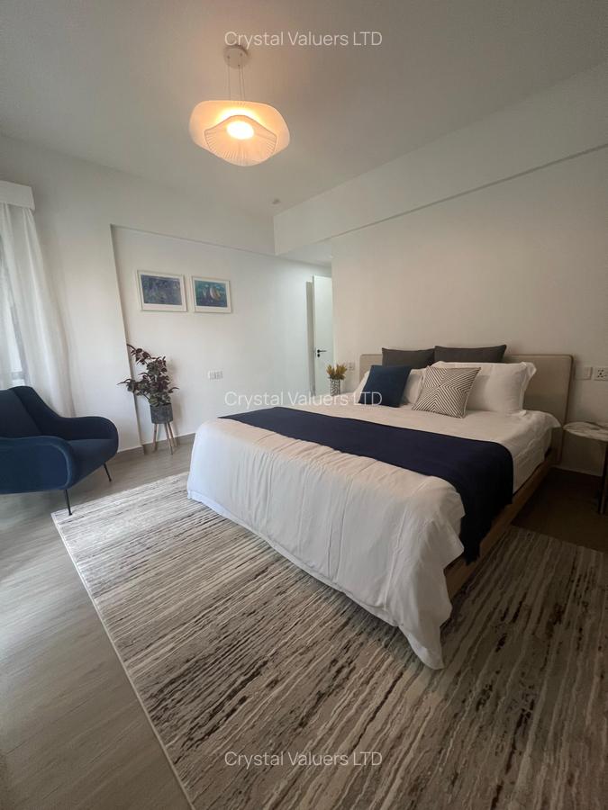 1 Bed Apartment with En Suite in Kilimani - 4