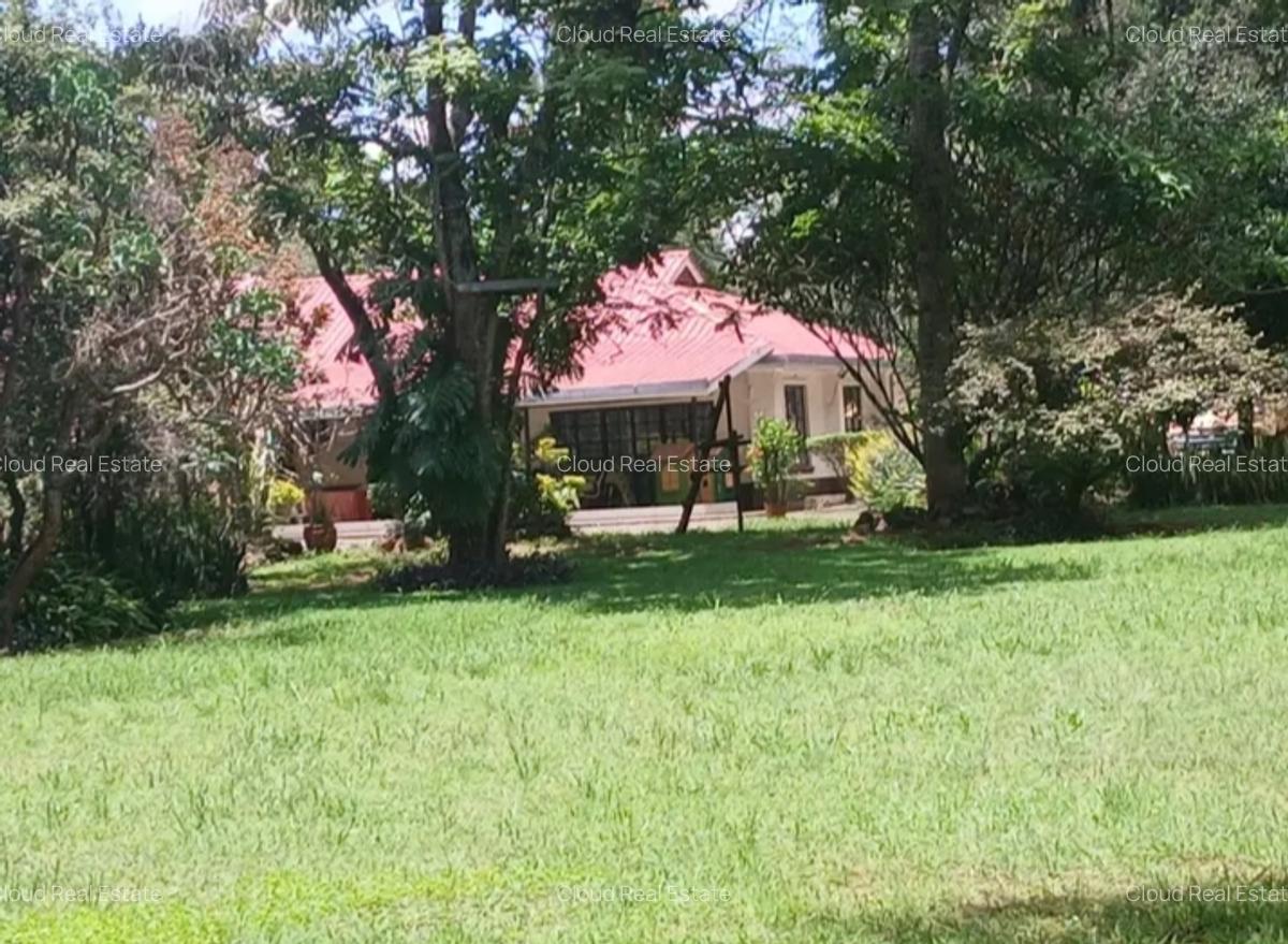 Land in Karen - 1