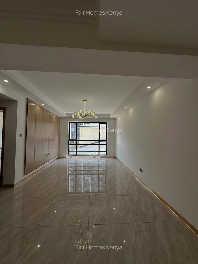 1 Bed Apartment with En Suite at Othaya Road - 5