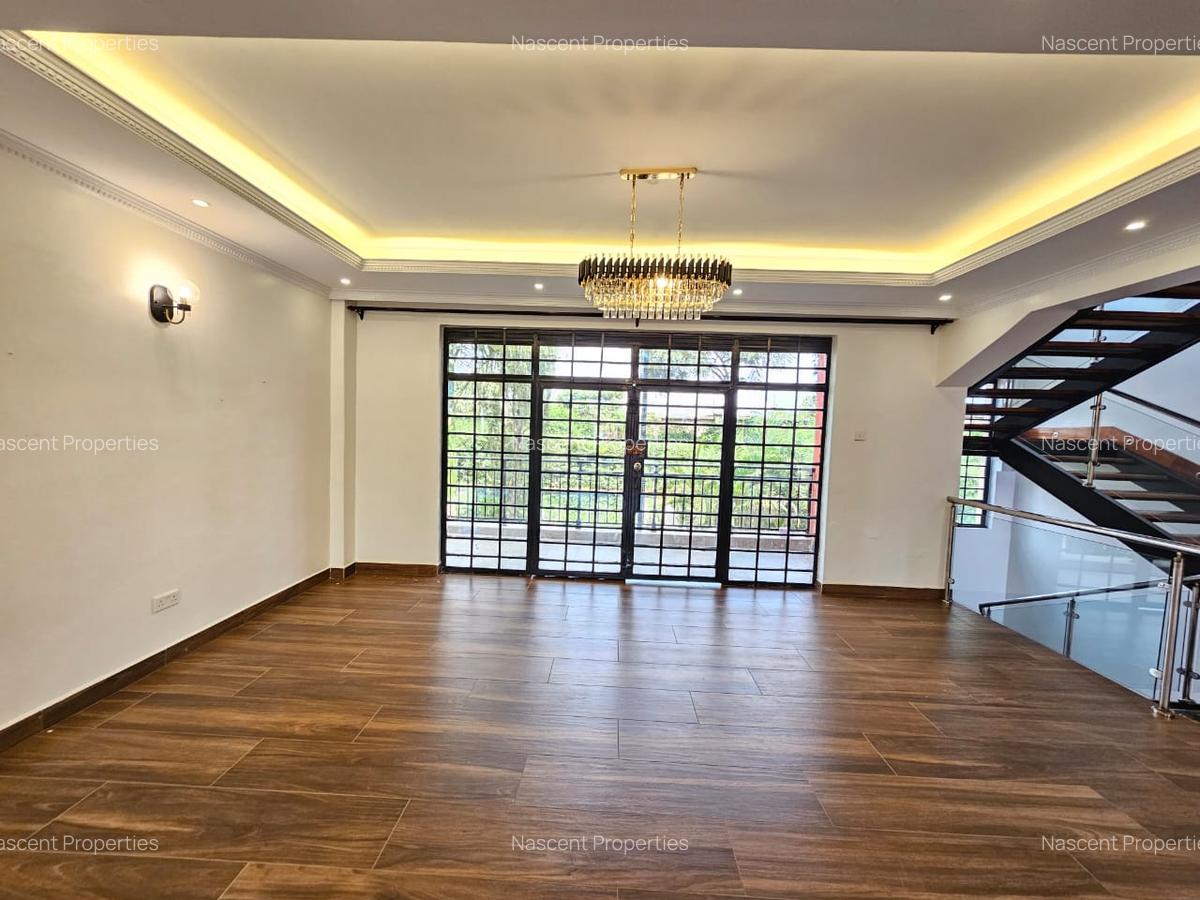 4 Bed Townhouse with En Suite in Kiambu Road - 4