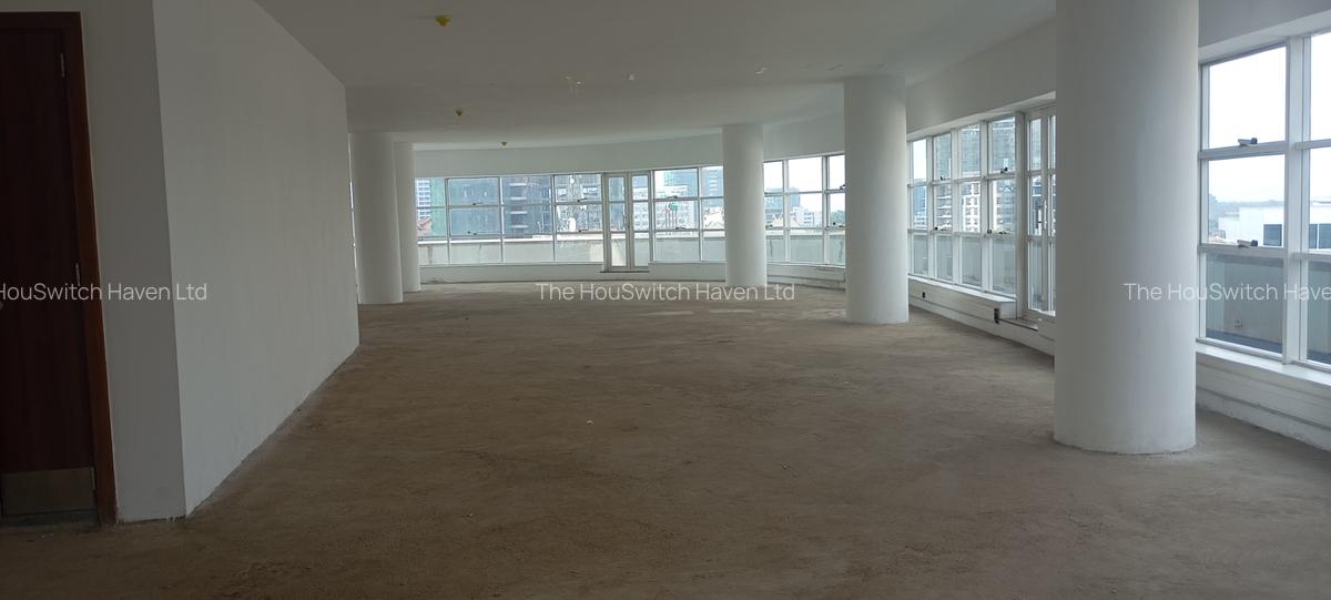 7,220 ft² Office with Service Charge Included at Waiyaki Way - 2