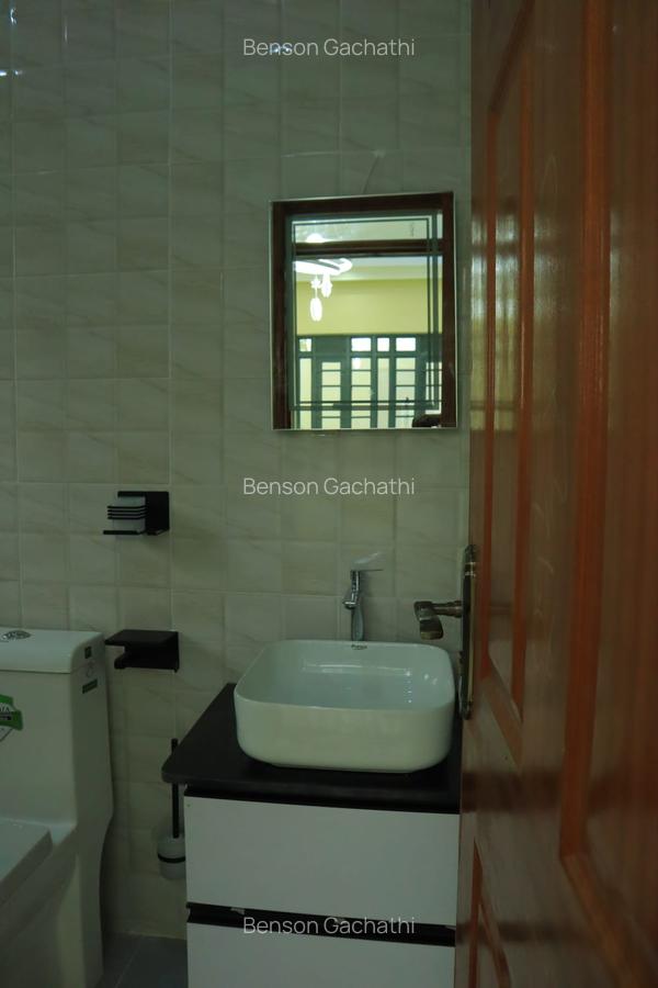 3 Bed House with En Suite at Kenol Muranga - 20