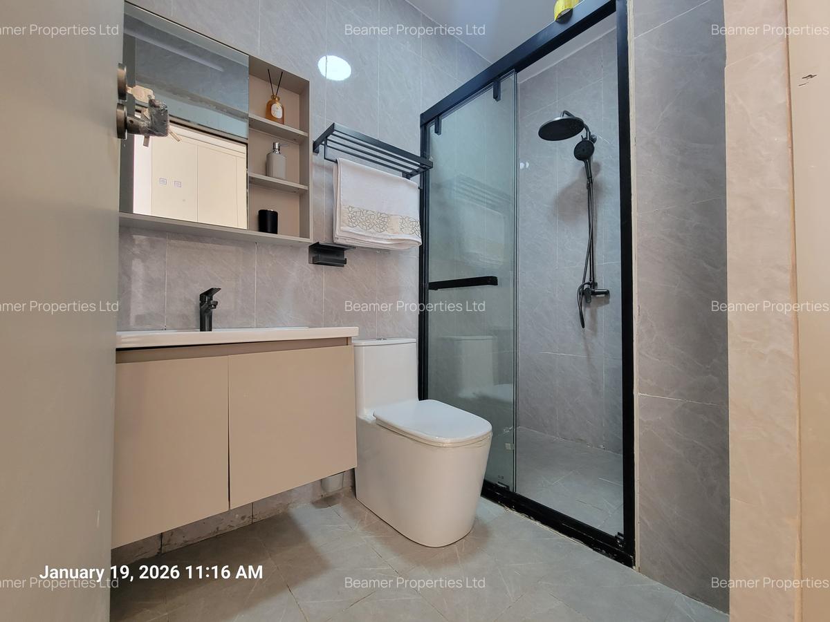 Serviced Studio Apartment with En Suite at Mirema - 5