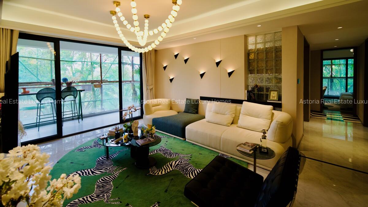 3 Bed Apartment with En Suite at 2026-410 - 8