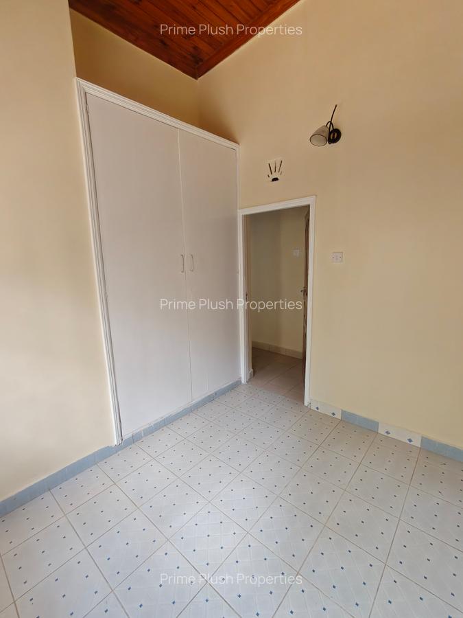 4 Bed House with Garden in Karen - 5