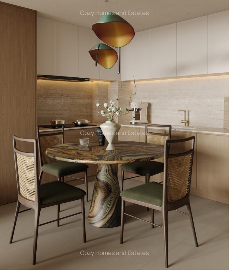 1 Bed Apartment with En Suite at Kileleshwa - 11