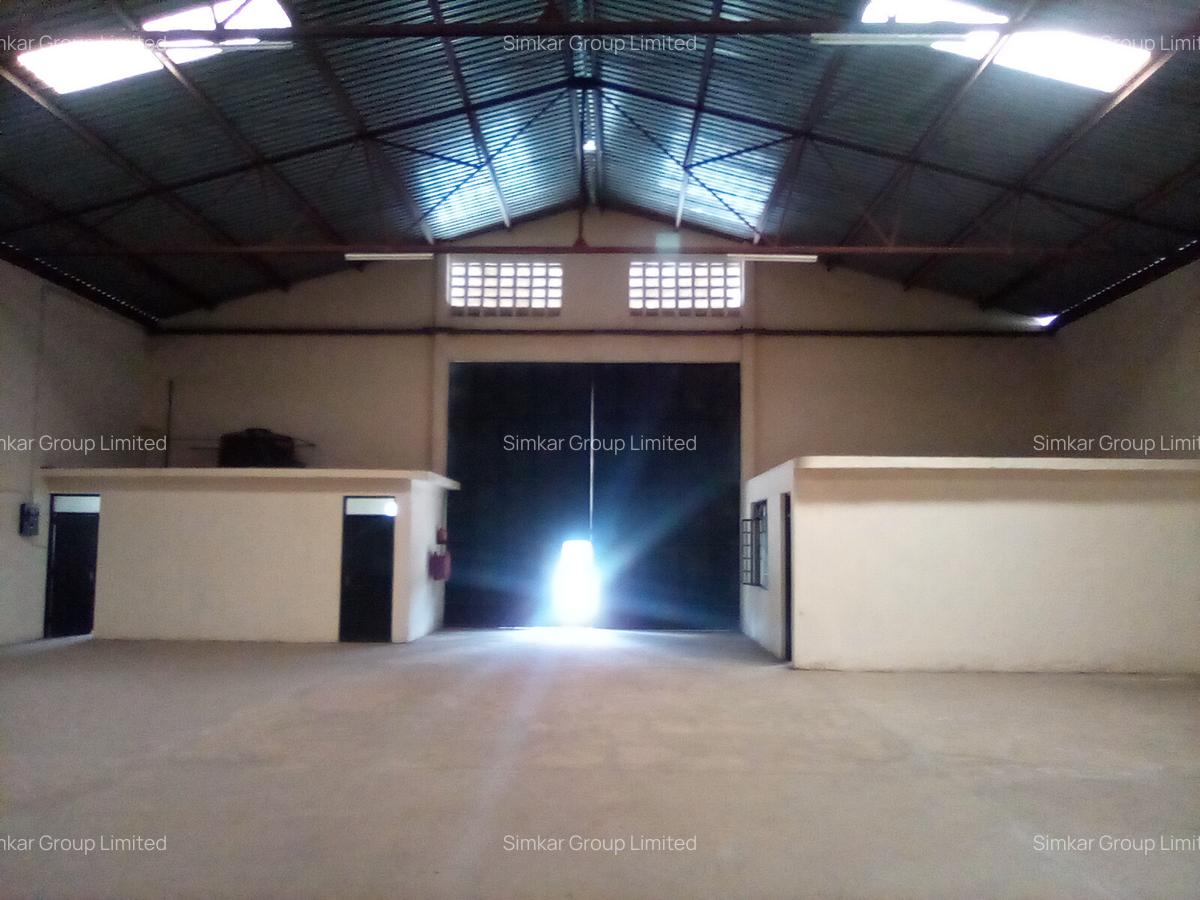 Warehouse with Service Charge Included at Off Airport North Rd - 7