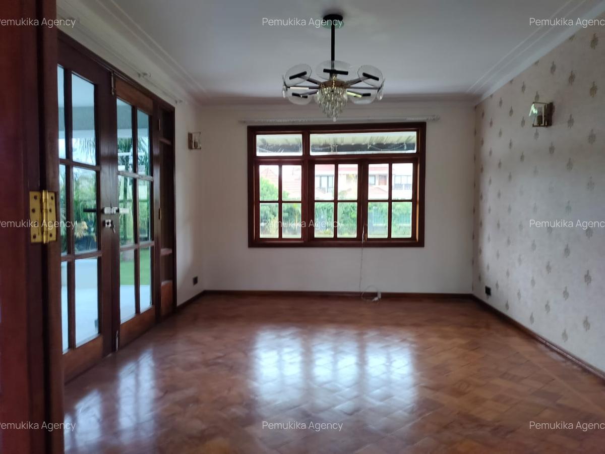 5 Bed House with En Suite at Karen - 15