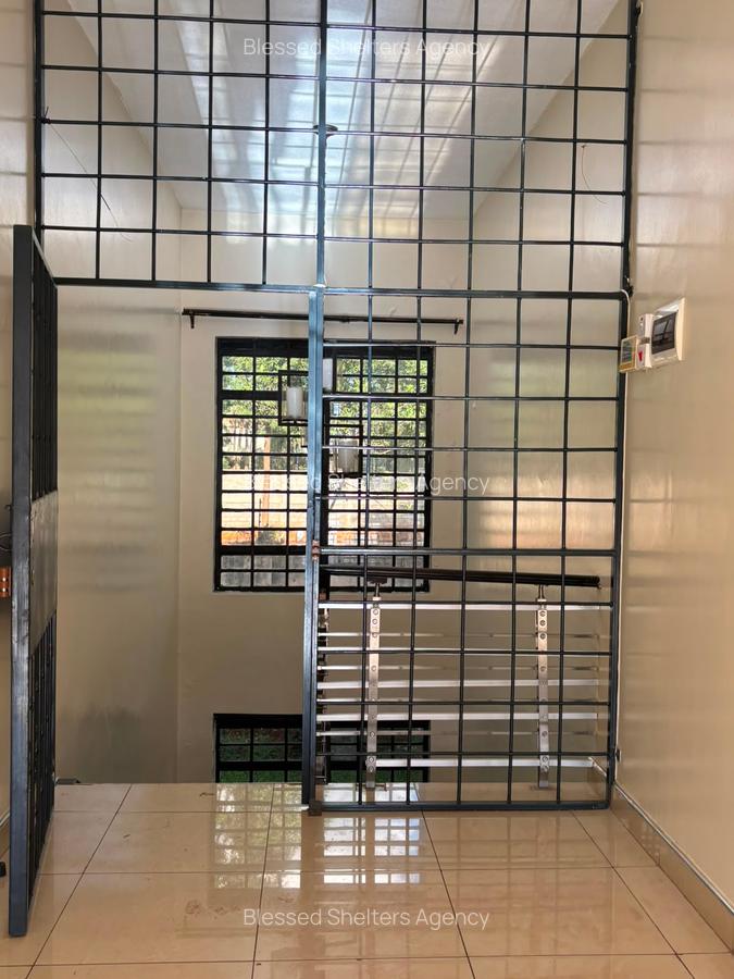 4 Bed Villa with En Suite in Kiambu Road - 16