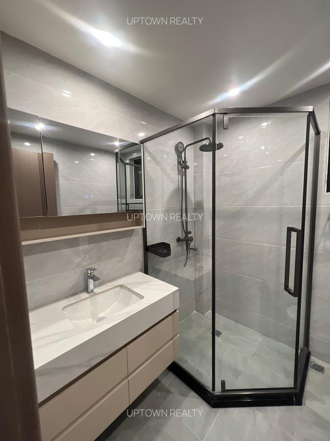 3 Bed Apartment with Swimming Pool at Lavington - 11