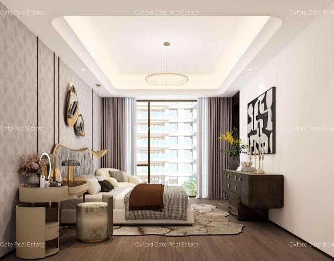 3 Bed Apartment with En Suite at Donyo Sabuk Avenue - 12