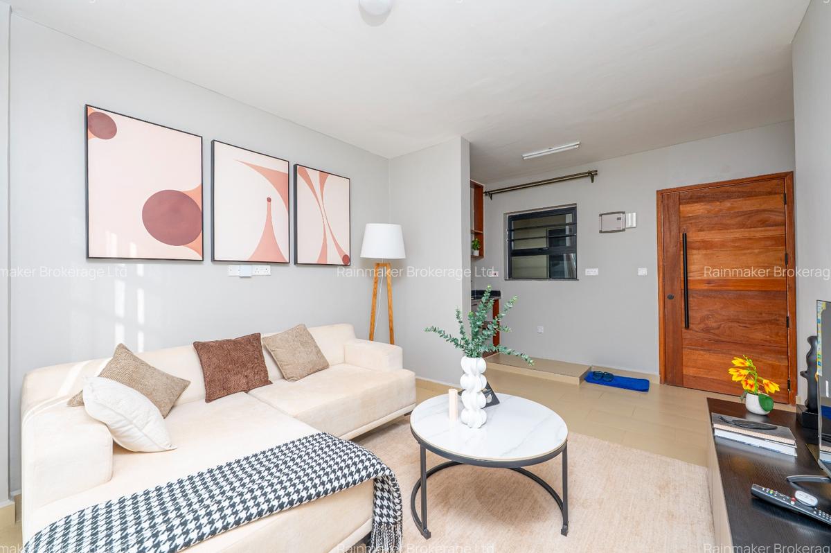 1 Bed Apartment with Lift in Kitisuru - 11