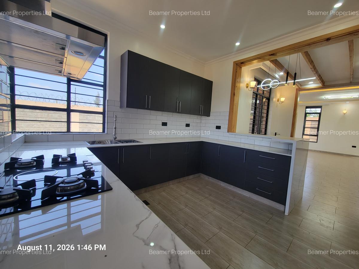 4 Bed House with En Suite at Ruiru - 7