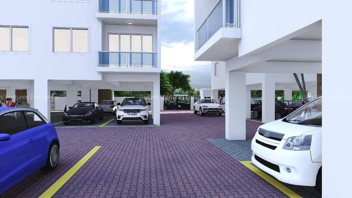 Serviced 3 Bed Apartment with En Suite at Nyali Mombasa - 1