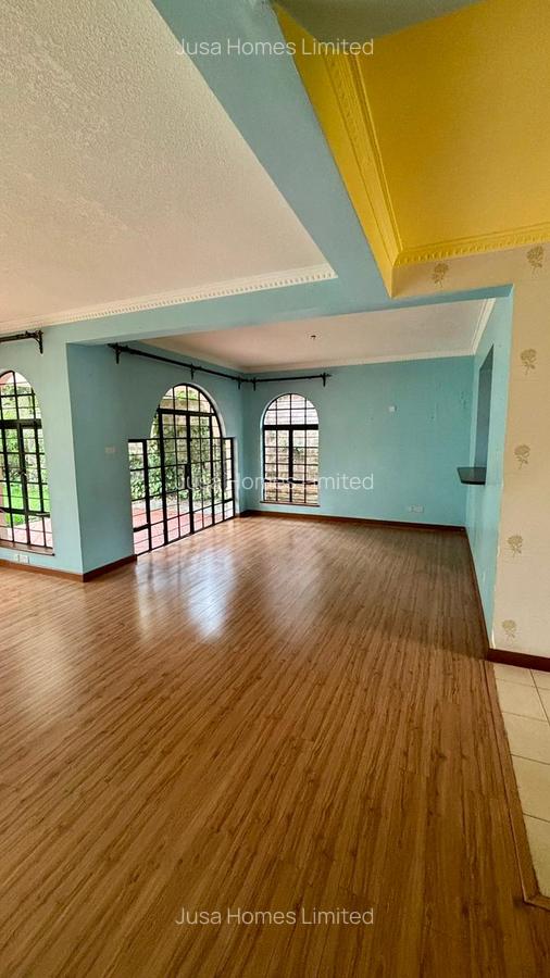 4 Bed House in Kiambu Road - 3