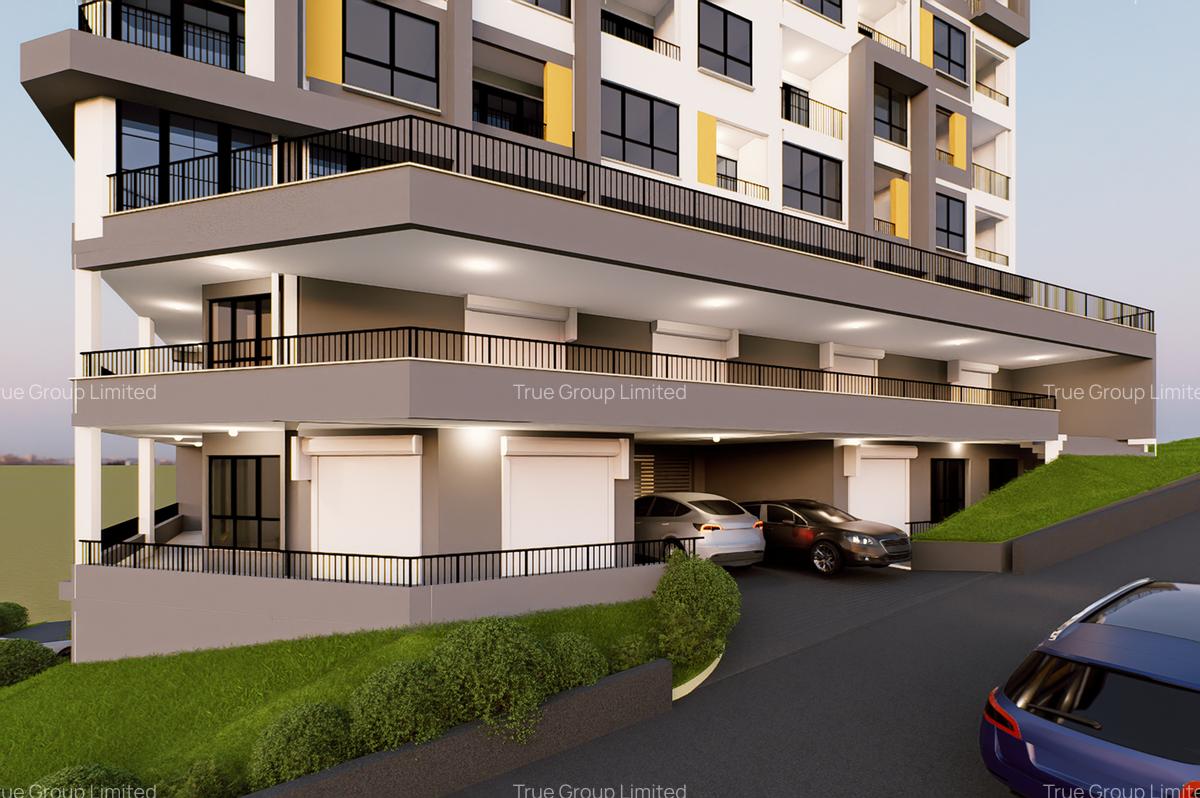 Serviced Studio Apartment with En Suite at Riruta - 5