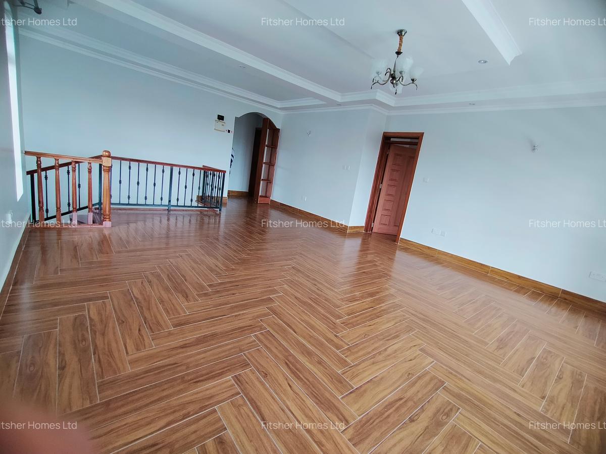 4 Bed House with En Suite in Kiambu Road - 10