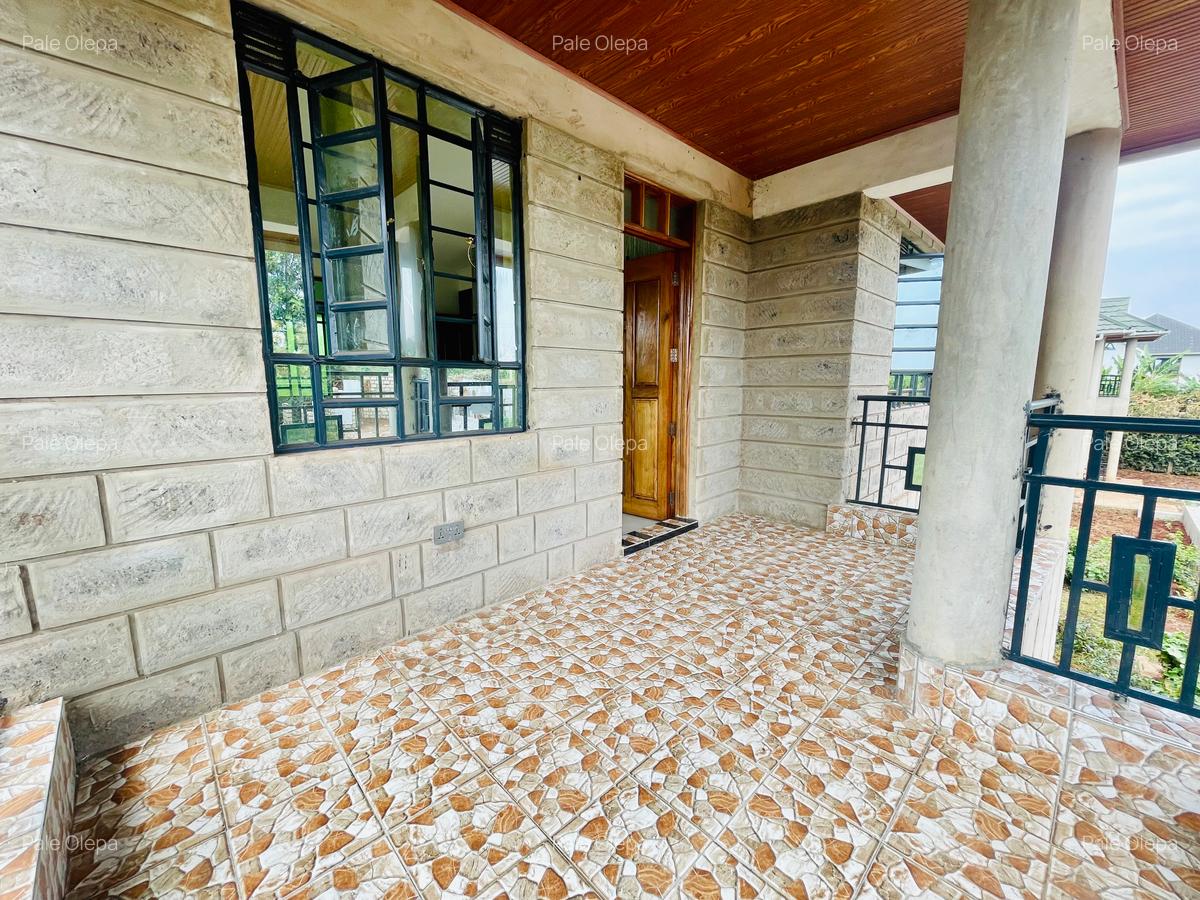4 Bed House with En Suite at Uhuru Road - 10