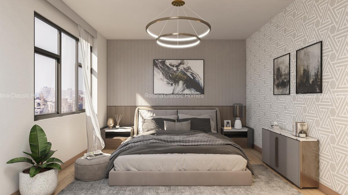 3 Bed Apartment with En Suite at Garden Estate - 1