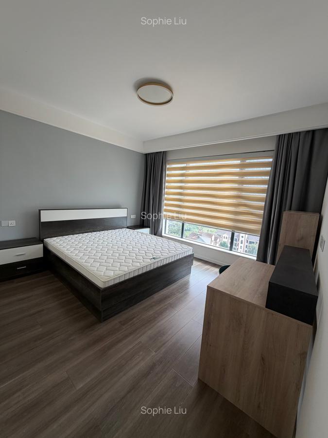 Serviced 2 Bed Apartment with En Suite in Kilimani - 2